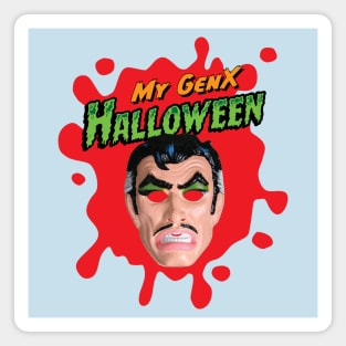 My Gen X Halloween: Doctor Strange Magnet
